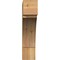 Ekena Millwork Thorton Block Rough Sawn Bracket, Western Red Cedar, 6"W x 26"D x 26"H BKT06X26X26THR05RWR - alternate 3